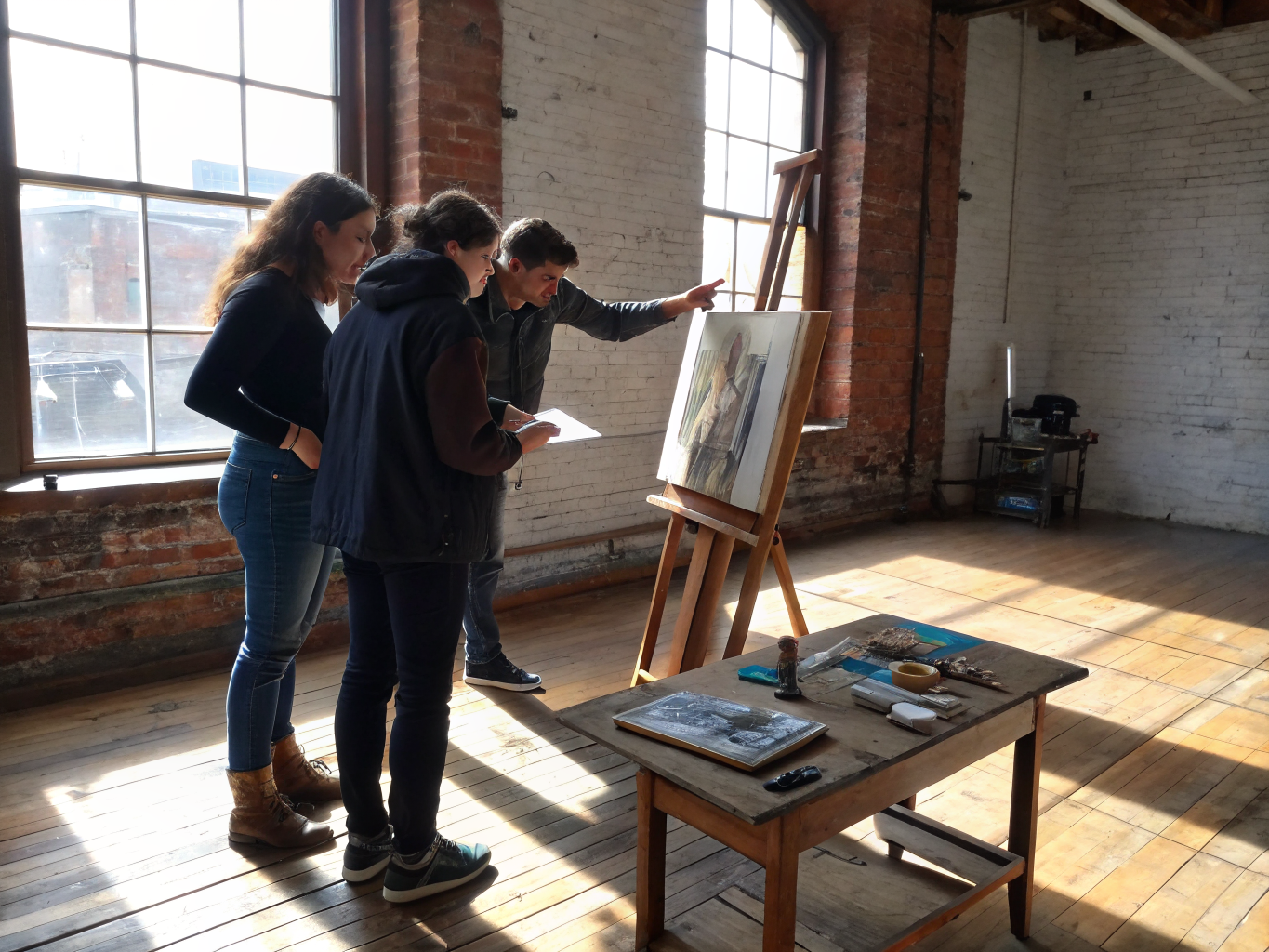 Création artistique